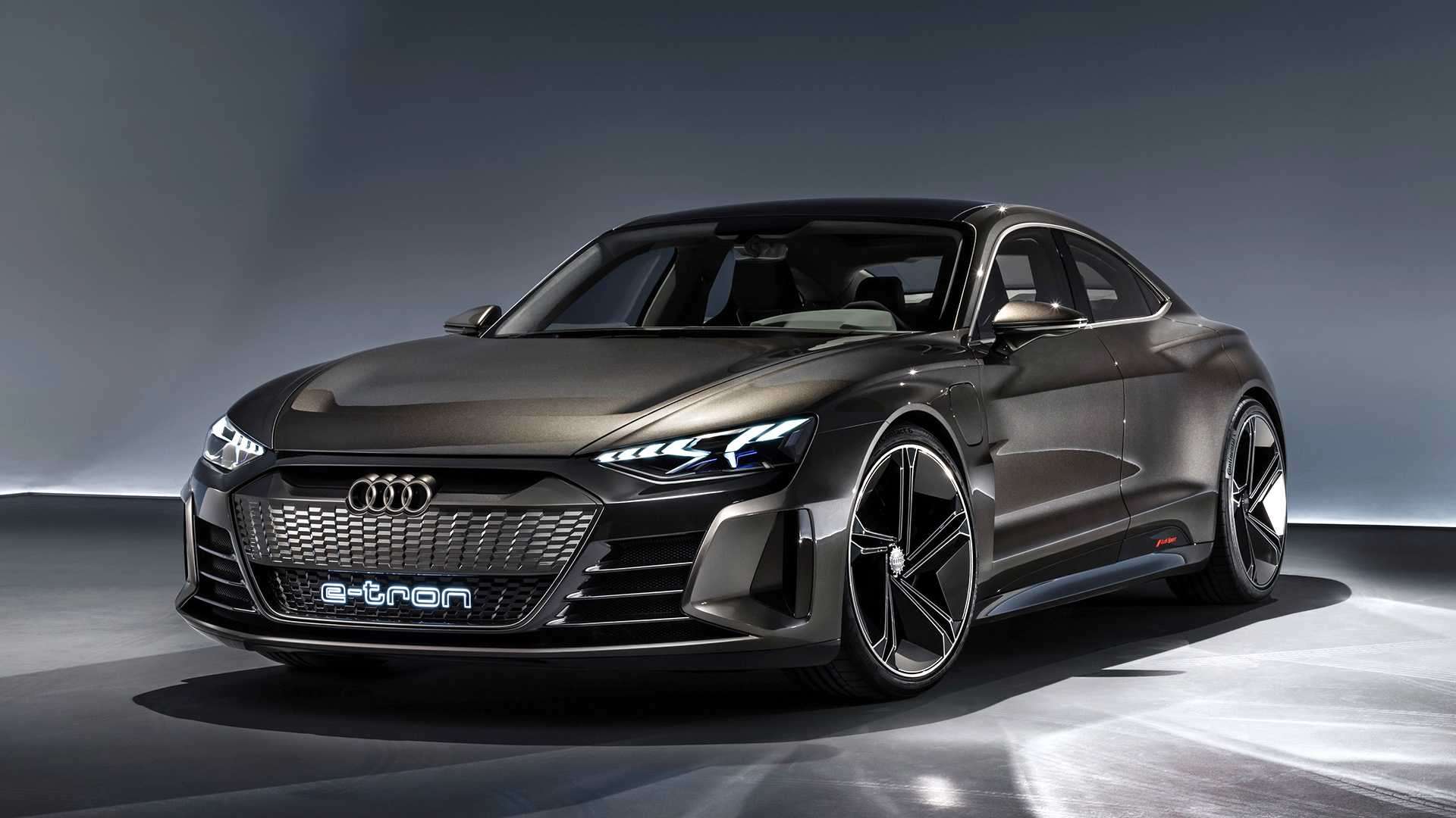 Audi To Release Electric Models In 2023 (Photo) | Sada Elbalad