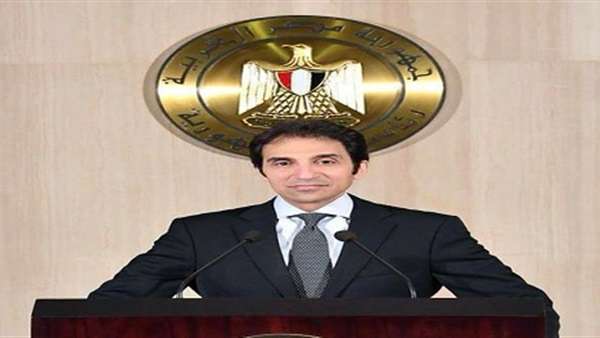 Sisi Presidency Spokesman Bassam Rady