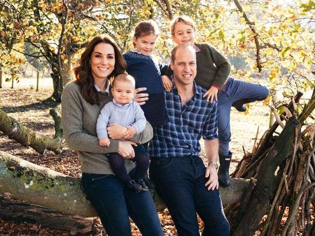 The Royal Cambridge Family