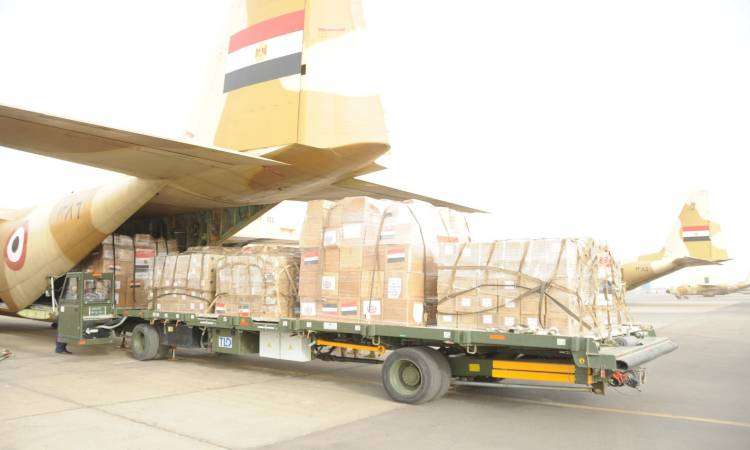 Egypt sends medical aid to South Sudan