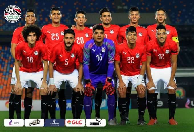 Egypt's U-23 national team