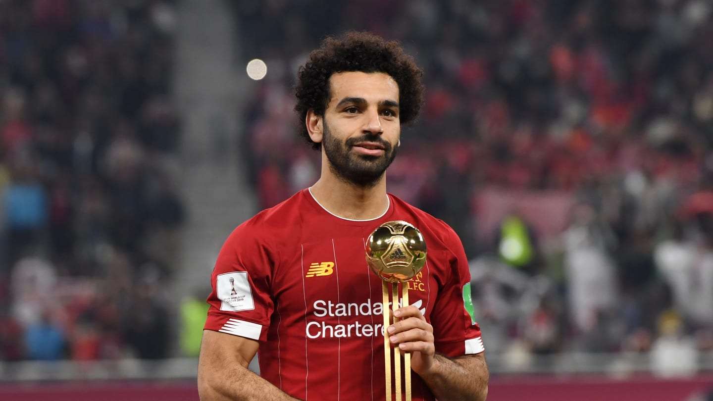 The Iconic Egyptian Star Won Fifa Club WC Best player Award