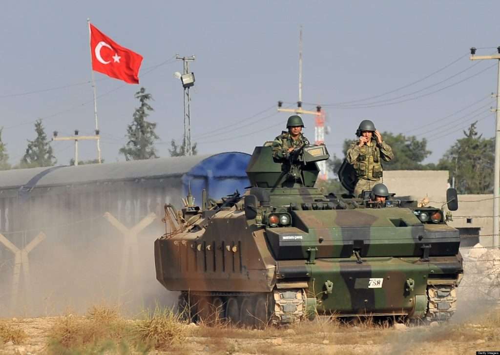 Turkish soldiers may be deployed in Libya
