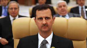 Syrian President El Assad