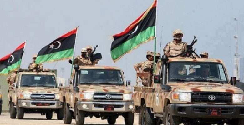 National Army in Libya (Archive)