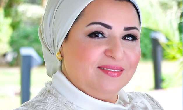 Egypt's First Lady, Entissar El Sisi