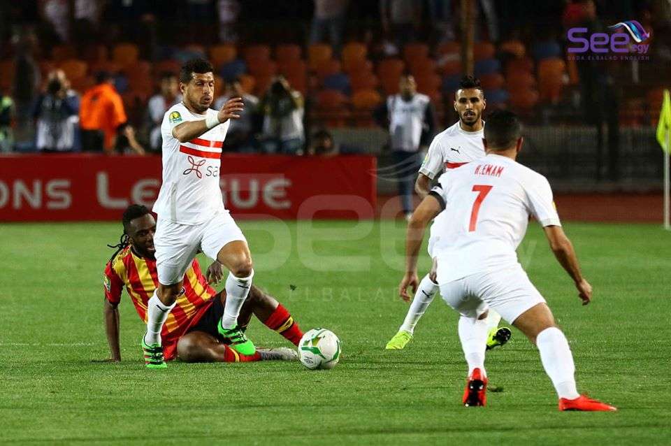 Zamalek Defeat ES Tunis for 2nd Consecutive Time in February 