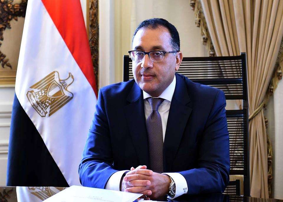 Egypt PM Moustafa Madbouli