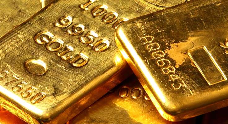 Gold Prices Rise Significantly as Refineries Suspend Production