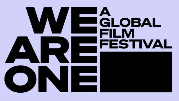 We Are One A Global Film Festival Logo