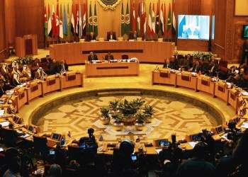 Oman Egypt Arab League Libya Emergency Meeting