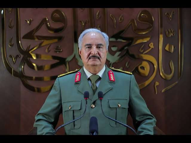 Libya's Haftar Downs LPA Agreement, Accepts Libyans' Mandate to Rule Country