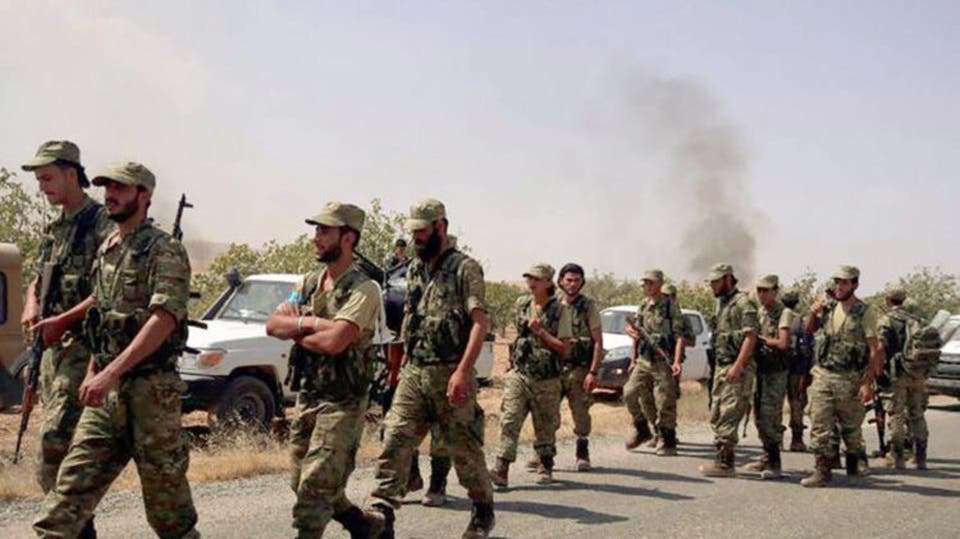 Libya SOHR: 13,000 Pro-Turkey Mercenaries Arrive in Libya
