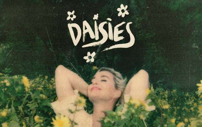 Cover art for Daisies