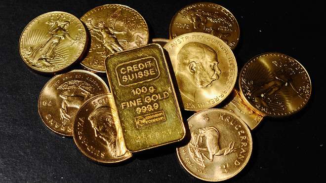 Gold Rises $23 as US-China Tensions Mount