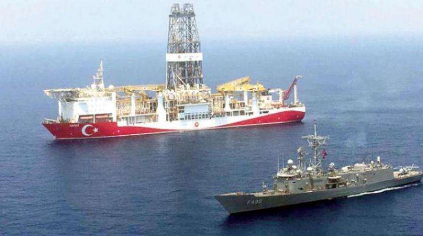 Egypt Turkey Prevents EU Ship From Inspecting Ship Heading to Libya