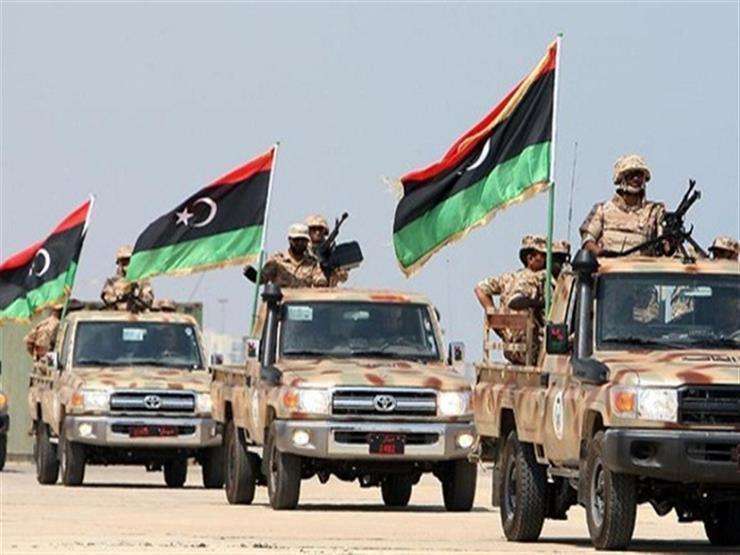 Libya's LNA Targets 12 Armed Vehicles Attempted to Enter Sirte