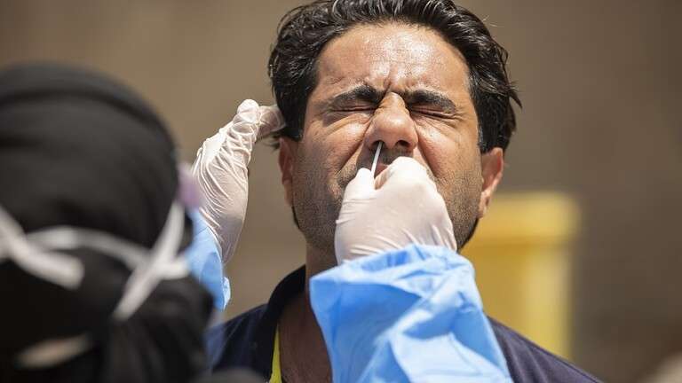 Egyptian Coronavirus Cases in Iraq Near 10,000