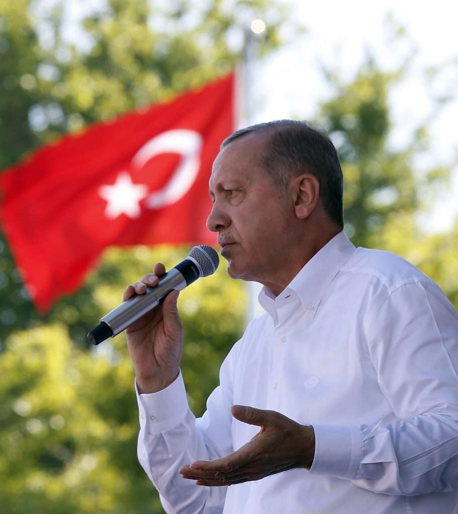 Analysis: Will Turkey's Erdogan Resort to Snap Election?