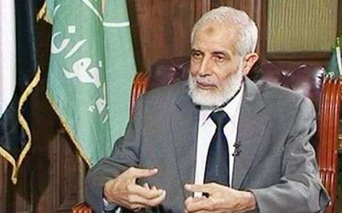 Muslim Brotherhood's Real Guide Mahmoud Ezzat Arrested