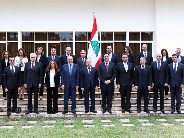 Four Lebanese Ministers Quit So Far, As Cabinet on Verge of Collapse