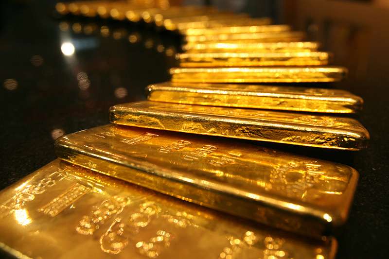 Gold Heading for Worst Weekly Performance Since March