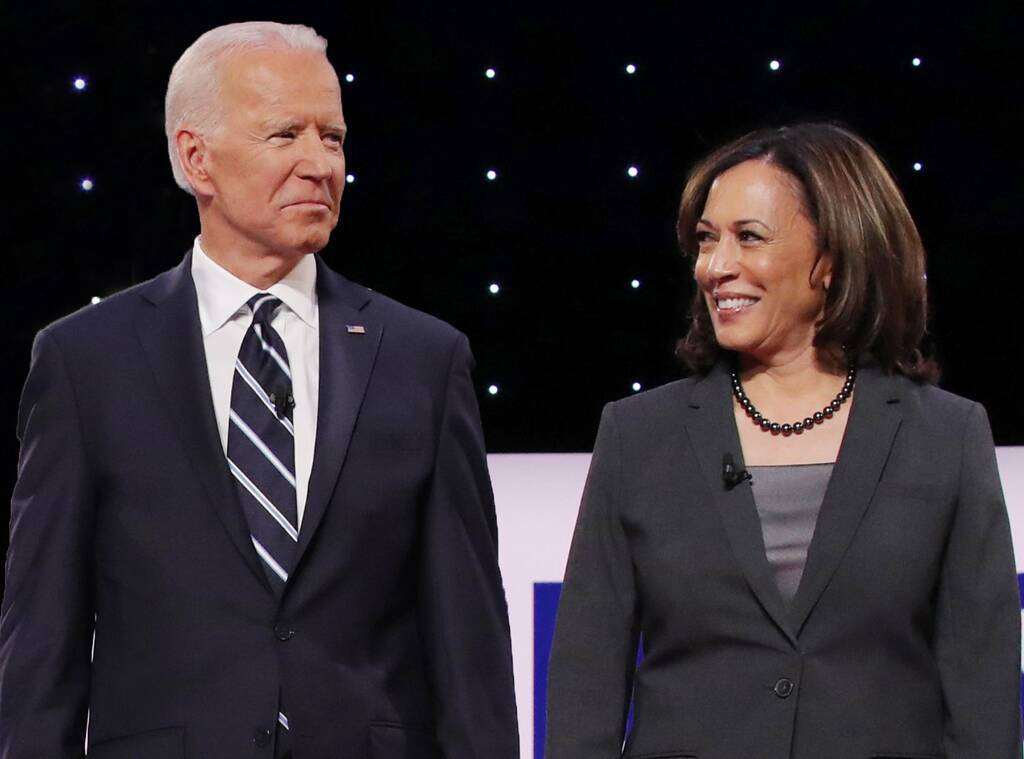Biden Chooses Afro-American Woman for Vice President to Run in US Election