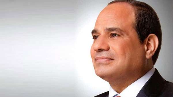 president Sisi
