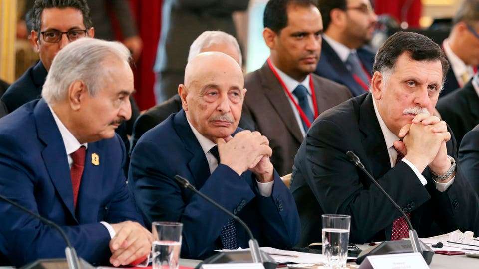 Libyan Rivals to Meet in Geneva for Appointing New Presidential Council in Oct. 15
