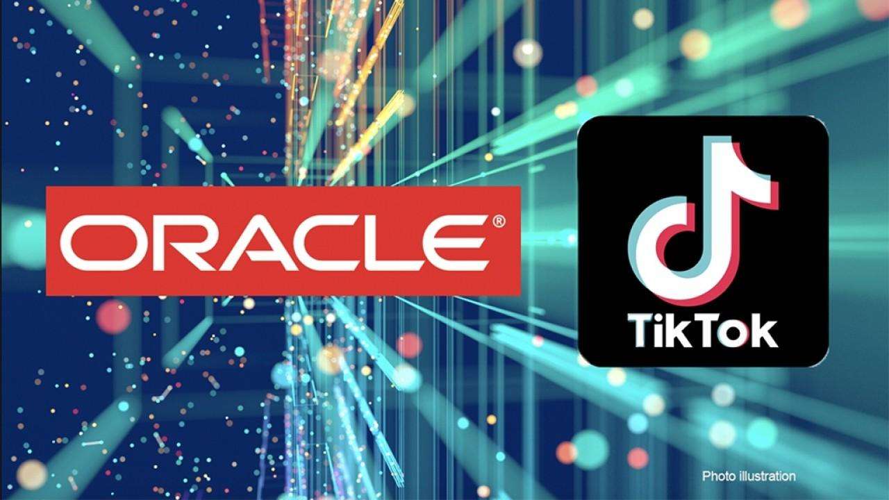 Oracle-Tiktok Deal