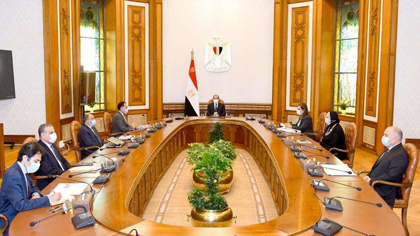 Sisi Allocates LE 50 Mln for Upper Egypt Development Program