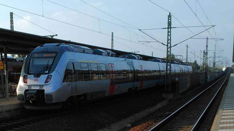 Breaking: German Police Defuses Bomb on Train 