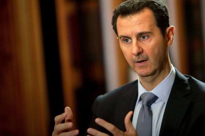 Assad: Syria Ready for Normalization with Israel on One Condition