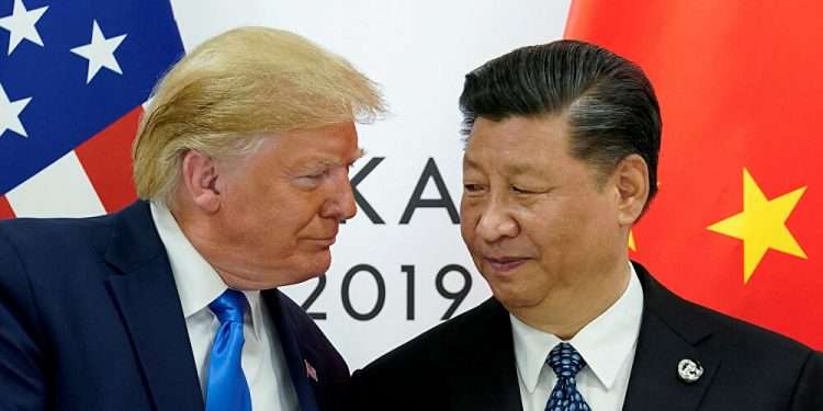 Despite Tensions...China's Xi Wishes Trump, Melania Speedy Recovery