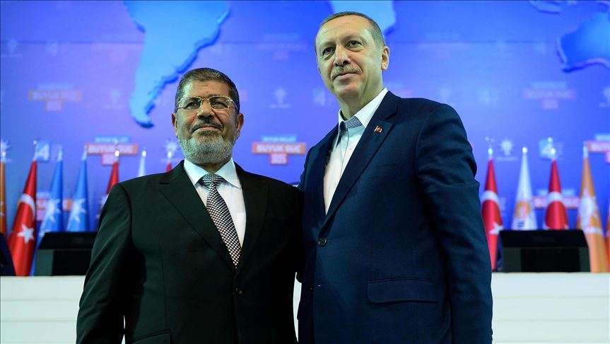 Turkey Names Orphanage in Syria After Mohamed Morsi- Reports