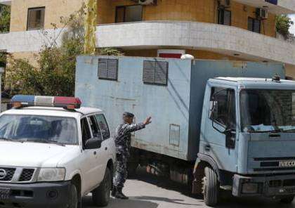 Baabda Prison Break: 5 Killed, 2 Wounded