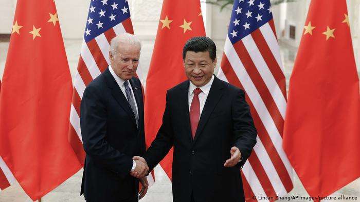 China Congratulates Biden on US Elections 2020 Victory