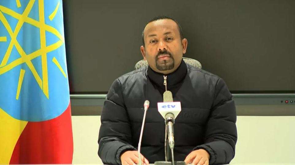 Ethiopian Parliament Dissolves Tigray Local Gov't