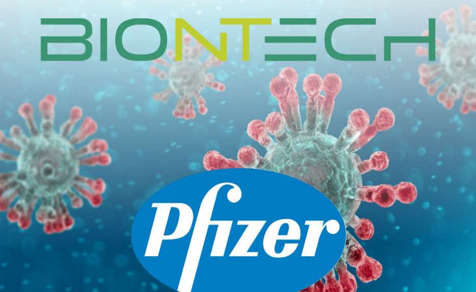 Pfizer, BioNTech’s Coronavirus Vaccine Effective More Than 90% Effective