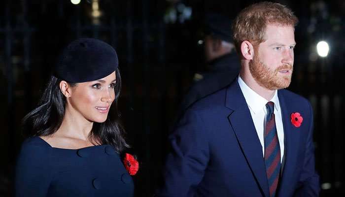 Prince Harry and Meghan Markle's insult to Queen, 1st Christmas Card