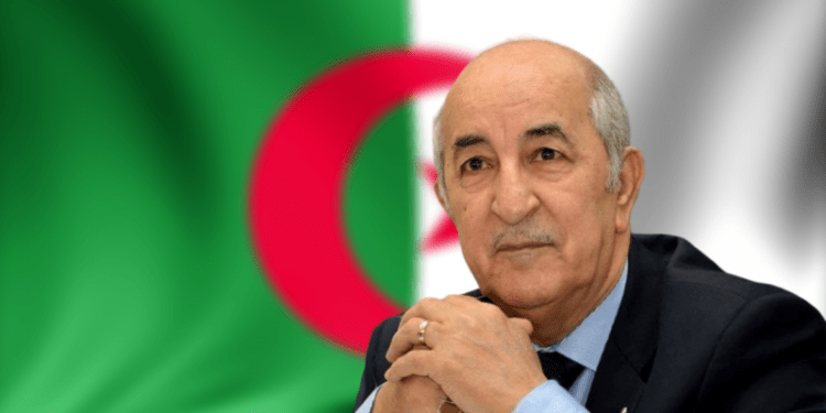 Algerian President Flies Back to Germany over COVID-19 Complications
