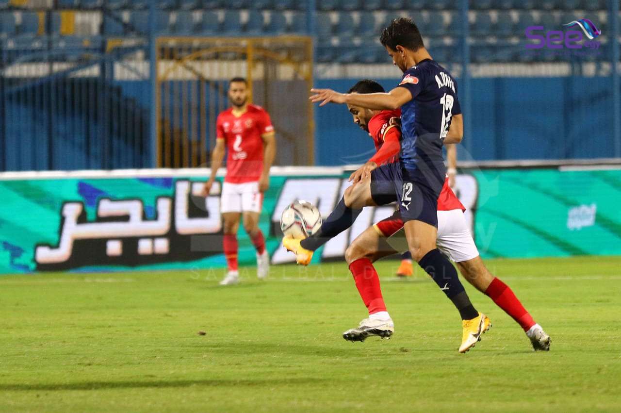 Al Ahly Held to Goalless Draw against Pyramids in Egyptian League 