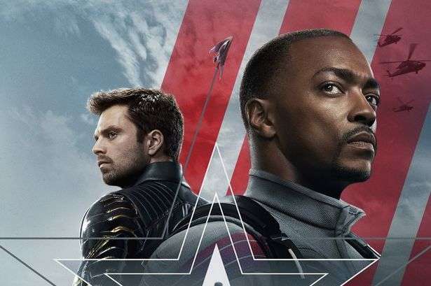 Marvel reveals New 'Falcon and The Winter Soldier' photos