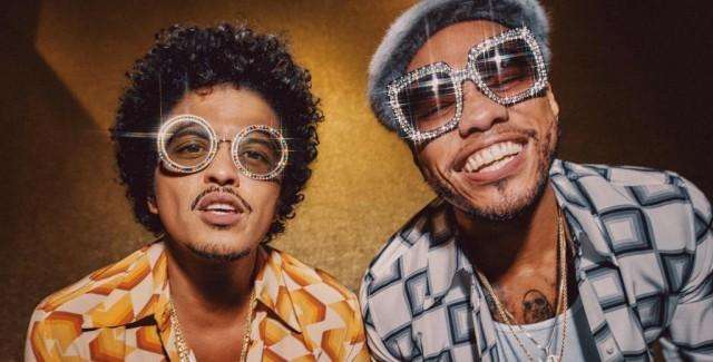 Bruno Mars, Anderson .Paak to perform at Grammys (Photo credit: Google)