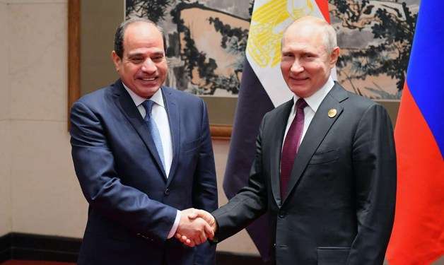 Report: How World Powers See Egypt's Foreign Policy? (Part III) | Sada ...