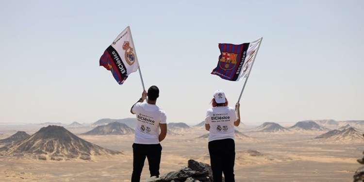 LaLiga Brings El Clásico to Egypt as Part of Global Campaign