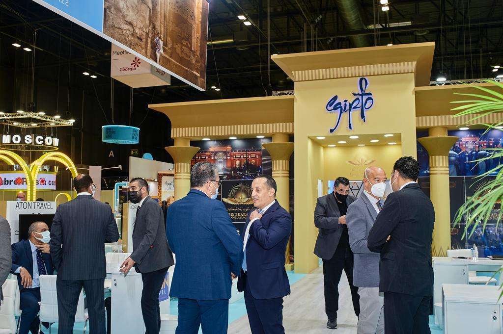 Egypt Participates in the 41st FITUR Exhibition in Spain