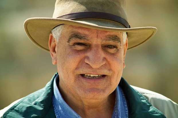 Dr Zahi Hawass