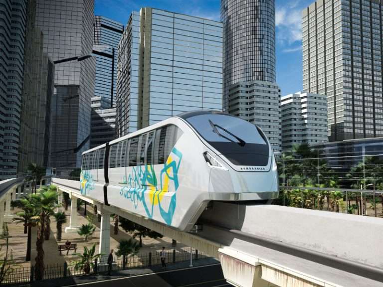 Egypt’s New Administrative Capital Monorail to Start Work in October
