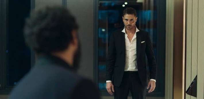 Ahmed Ezz in “El Aref”
